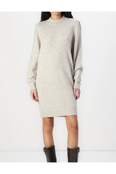 ONLY mini dress, gray