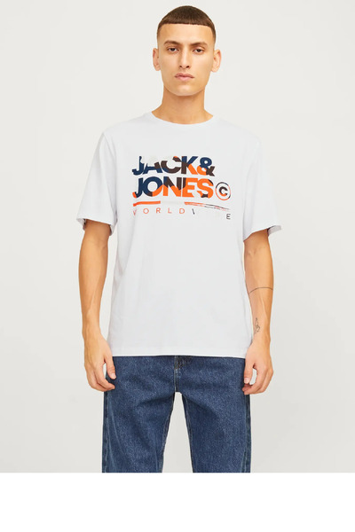 Jack & Jones ΑΝΔΡΙΚΟ ΜΠΟΥΜΕΛΟ ΜΕ ΣΤΑΙΡΕΣ 12287689
