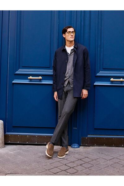 LC Waikiki Vizyon New Season Standard Fit Men's Trousers