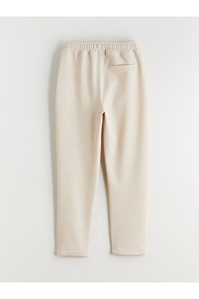 LC Waikiki LCW Kids Boy's Trousers with Elastic Waist