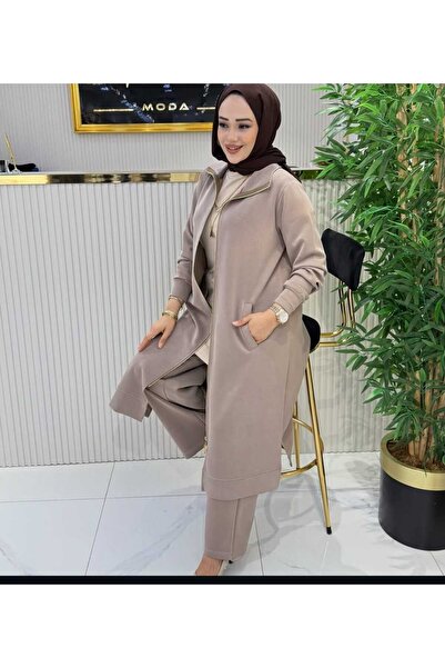 NATURAMED PANTALONLU TAKIM PREMİUM KUMAŞ