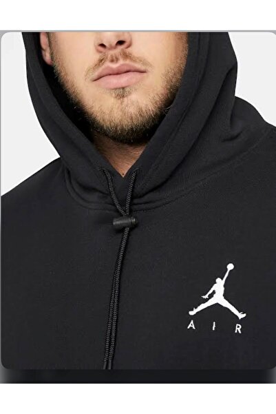 Nike M J Jumpman Aır Flc Po Erkek Sweatshırt Ck6684-010