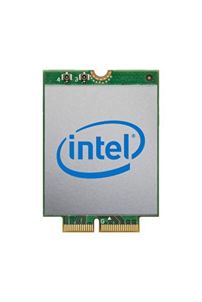 Other Intel NIC WI-FI 6 AX201 2230 2x2, AX201.NGWG.NV