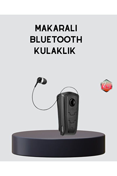 UCUZTEKNO Ergonomik Bluetooth Kulaklık – 8 Saat Konuşma, Gürültü Azaltıcı Mik...