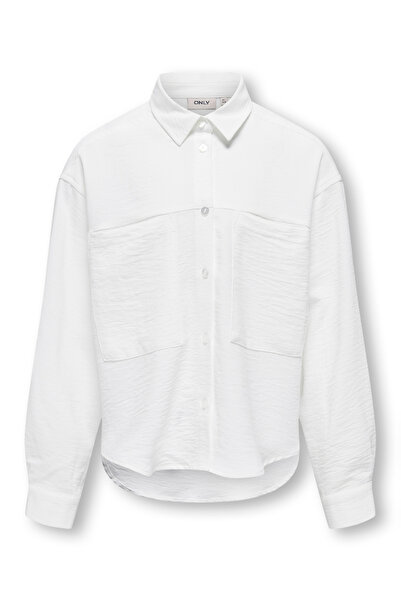 ONLY cămașă, albă