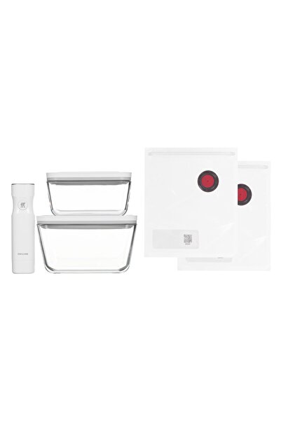 ZWILLING Set de început pentru vidul de sticlă Fresh & Save