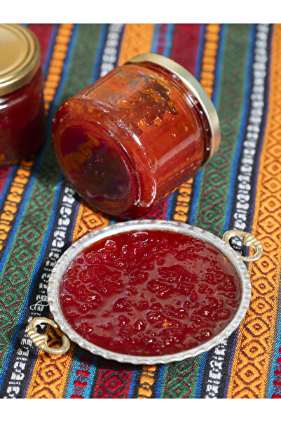 gazisofraantep Acı Biber Reçeli Katkısız, Doğal Ev Yapımı Gurme Lezzet 350 gr
