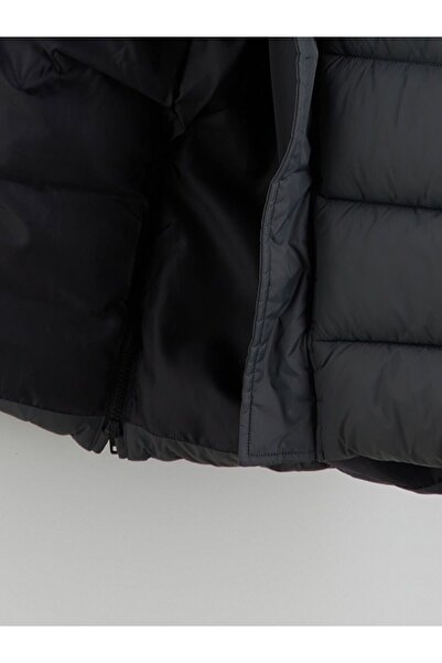 LC Waikiki LCW Kids Boy's Puffer Jacket with Hood