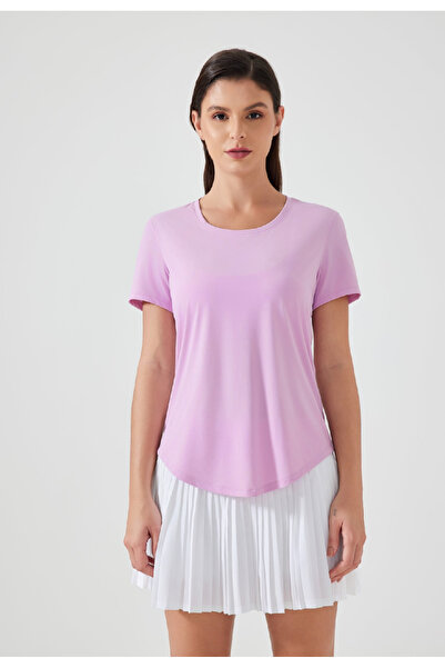 Dracaena cinnabari Women's Soft Curved Fit Sports T-Shirt