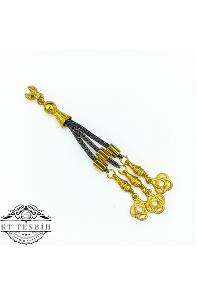 Kt 10 cm UZUNLUK TESBİH YAPIMI İÇİN PÜSKÜL