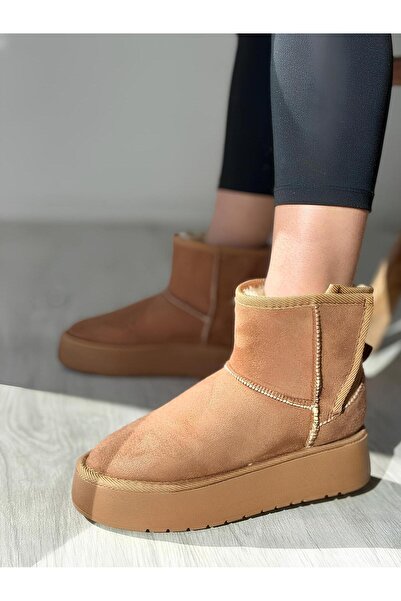 BOBx Παιδικές μπότες με χοντρή σόλα με γούνα Εσωτερικά Παιδικές μπότες Μαύρο χρώμα Υψηλής ποιότητας Παιδικές μπότες με σόλα από πολυελαίο 2025