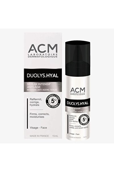 ACM Deolis Hail Anti-Aging Serum Vitamin C & Hyaluronic Acid 15ml