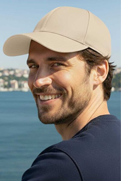 Mood Agenda Men's Cotton Velcro Adjustable Cap Hat