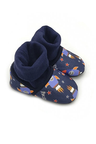 Funny Baby Baby Boy Special Booties Fun-7361