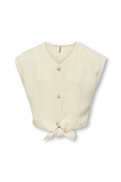 ONLY tank top, beige