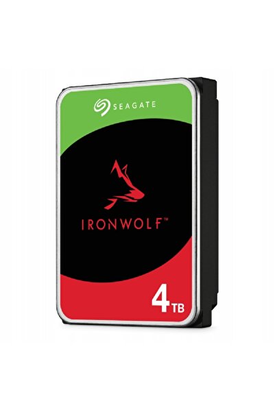 Other HDD Seagate IronWolf 4TB 3.5 ST4000VN006