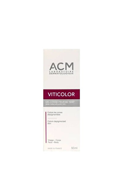 ACM ACM Vitacolor Gel 50ml