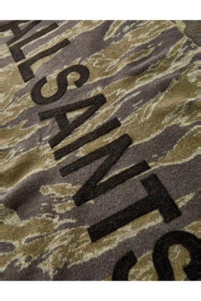 AllSaints scarf, mixed colors