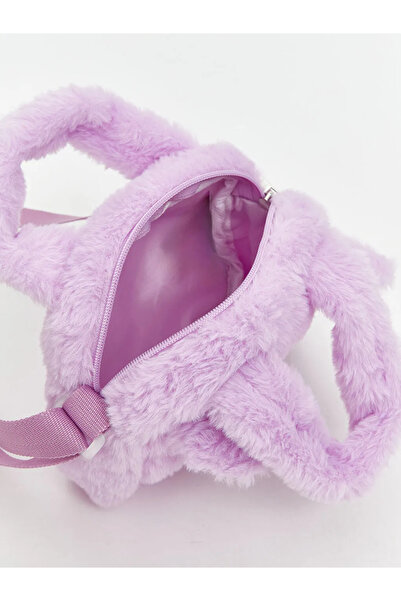 LC Waikiki Kuromi Baskılı Kız Çocuk Omuz Çantası