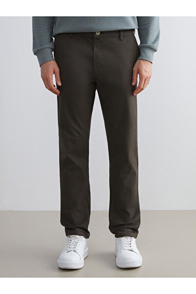 LC Waikiki Vizyon New Season Slim Fit Men's Chino Trousers