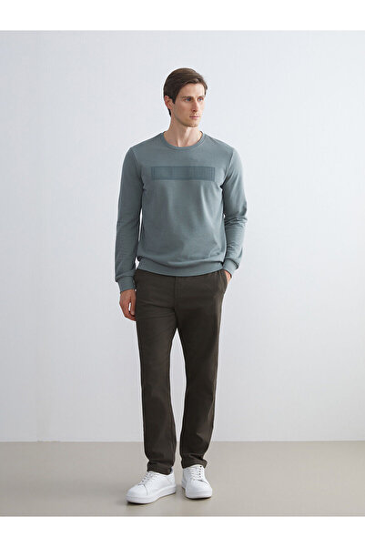 LC Waikiki Vizyon New Season Slim Fit Men's Chino Trousers