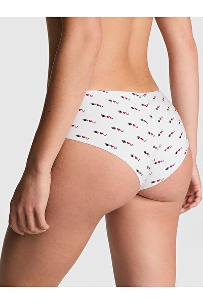 Victoria's Secret Laser Cut Cheeky Panties