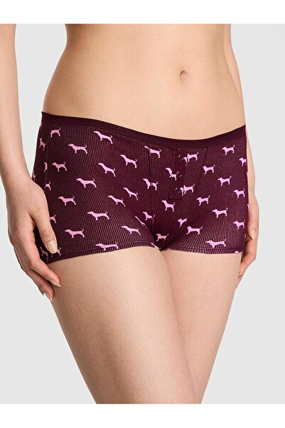 Victoria's Secret Cotton Boyshort Panties