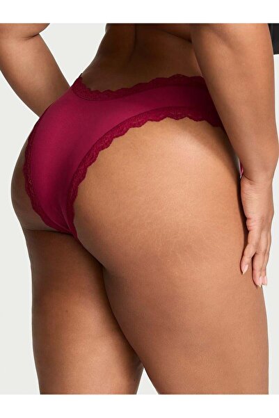 Victoria's Secret Brazilian panties with lace