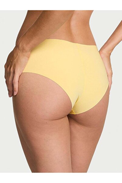 Victoria's Secret Laser Cut Daisy Lace Cheeky Panties