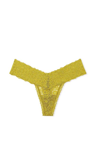 Victoria's Secret Lace Thong