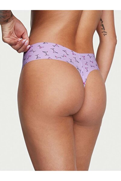 Victoria's Secret Tanga tăiată cu laser