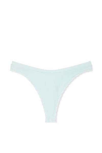 Victoria's Secret Seamless Deep Leg Cut Thong