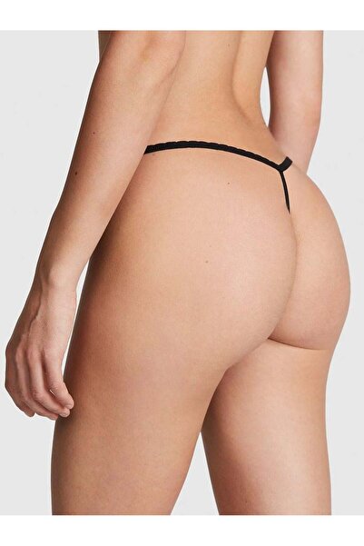 Victoria's Secret Laser Cut Thong