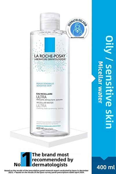 La Roche Posay Silt Essence Micellar Soo Sensitive 400 ml