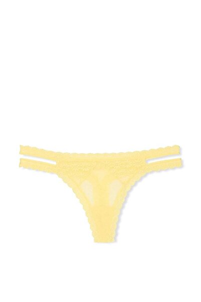Victoria's Secret Daisy Dantelli Thong
