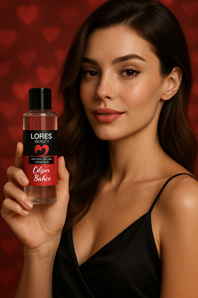 Lores Beauty 150ml Erotik Masaj Yağı – Rahatlatıcı, Besleyici & Yaratıcı Etki