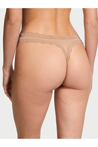 Victoria's Secret Lace Thong