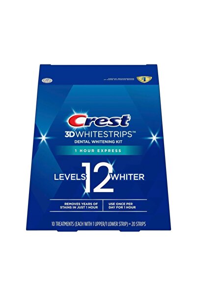 CREST Crest 3D White Whitestrips™ Teeth Whitening Kit