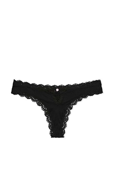 Victoria's Secret Lace Thong