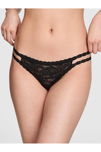 Victoria's Secret Στριγκάκι με λουράκια Wink