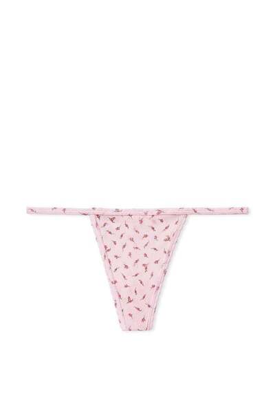 Victoria's Secret Tanga tăiată cu laser