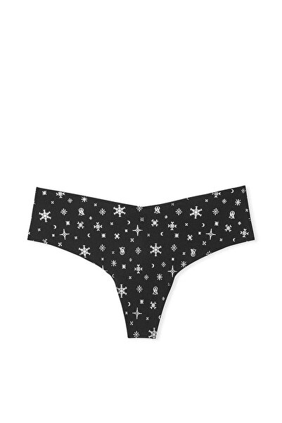 Victoria's Secret Laser Cut Thong