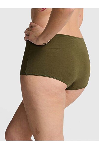 Victoria's Secret Cotton Boyshort Panties with Logo