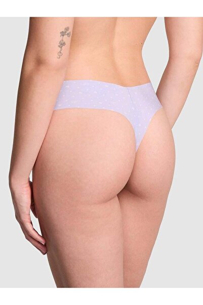 Victoria's Secret Laser Cut Thong