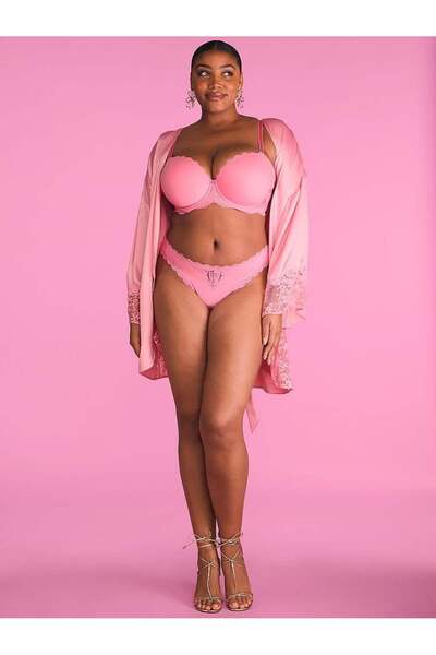 Victoria's Secret Lace Thong