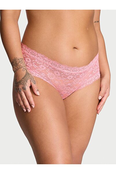 Victoria's Secret Lacy Cheeky Panties