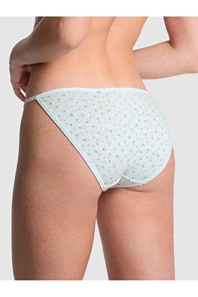 Victoria's Secret Chiloți din bumbac pentru bikini