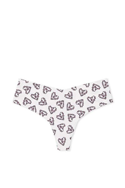 Victoria's Secret Laser Cut Thong