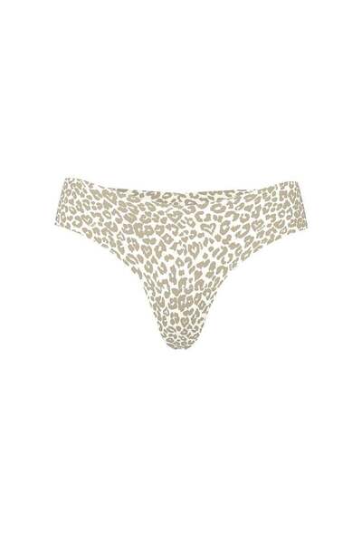 Victoria's Secret Laser Cut Thong