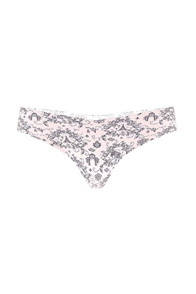 Victoria's Secret Laser Cut Thong